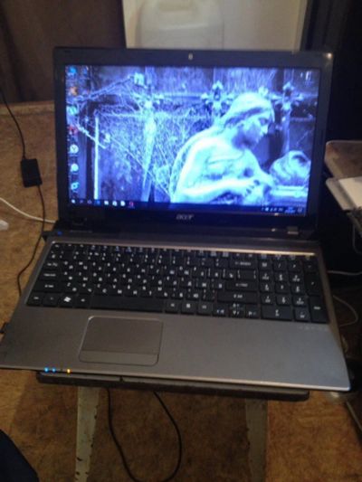Лот: 9318674. Фото: 1. Ноутбук Acer 5250g мощь !. Ноутбуки