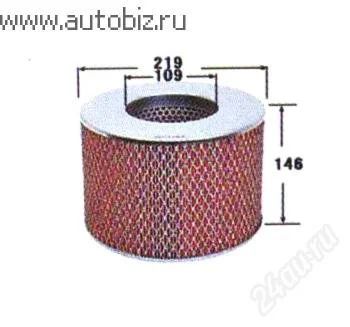 Лот: 2086242. Фото: 1. Фильтр воздушный sakura A 1143. Расходные материалы