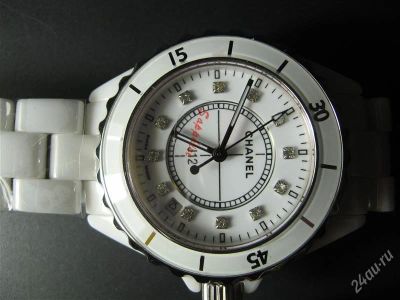 Лот: 1443744. Фото: 1. Часы Chanel керамика 2. Другие наручные часы