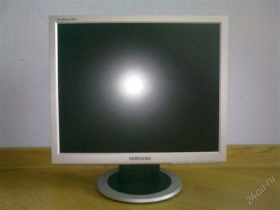 Лот: 2522739. Фото: 1. Монитор Samsung 920n с проводами... ЖК-мониторы