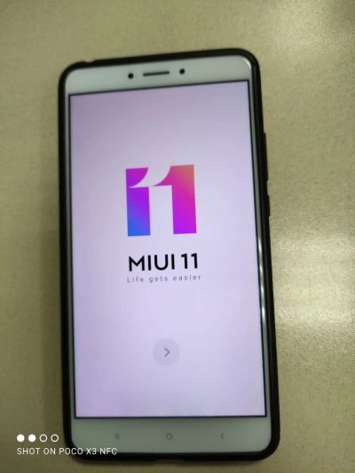 Лот: 16983193. Фото: 1. Xiaomi Mi Max 2 Золотой (4/64Gb... Смартфоны