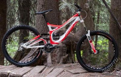 Лот: 1188639. Фото: 1. Рама Specialized DEMO 8 II (На... Запчасти