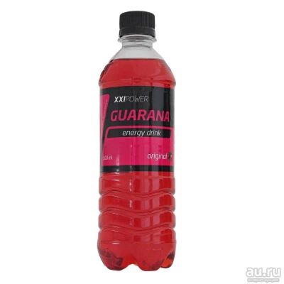 Лот: 8710170. Фото: 1. Напиток Guarana от XXI ( Энергия... Спортивное питание, витамины