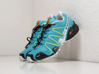 Лот: 24976751. Фото: 1. Кроссовки Salomon SPEEDCROSS 3... Кеды, кроссовки, слипоны