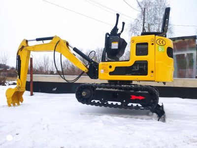 Лот: 24571823. Фото: 1. Мини-экскаватор Rippa R319N, 2024... Грузовики, автобусы, спецтехника