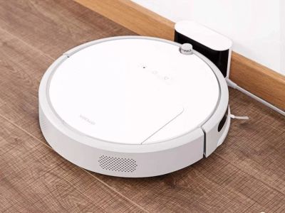 Лот: 11444130. Фото: 1. Робот-пылесос Xiaowa Robot Vacuum... Пылесосы, паровые швабры