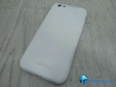 Лот: 13419974. Фото: 1. Чехол силиконовый iPhone 6 со... Чехлы, бамперы