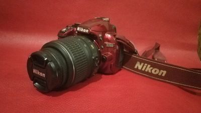 Лот: 11113359. Фото: 1. Nikon D3100 kit 18-55 AF-S NiKKOR... Цифровые зеркальные