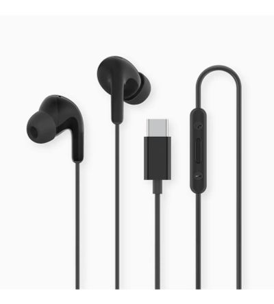 Лот: 25258628. Фото: 1. Проводные наушники Mi Type-C Earphones... Наушники, гарнитуры