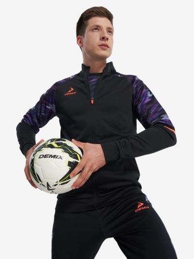 Лот: 25665894. Фото: 1. Толстовка мужская Demix Playmaker... Легкие куртки, толстовки