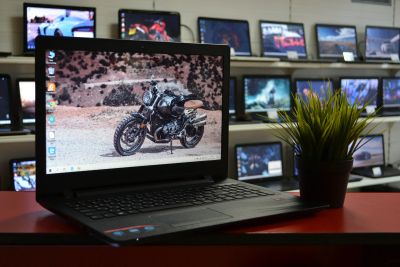 Лот: 15219513. Фото: 1. Lenovo 110-15ACL (AMD A4-7210... Ноутбуки