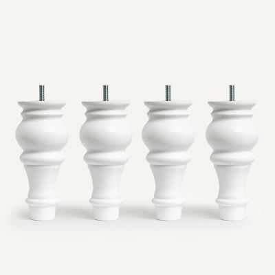 Лот: 24186245. Фото: 1. Комплект из 4 ножек для LaRedoute. Другое (мебель)