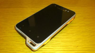 Лот: 3148255. Фото: 1. Sony Ericsson Xperia Active Противоударный... Смартфоны