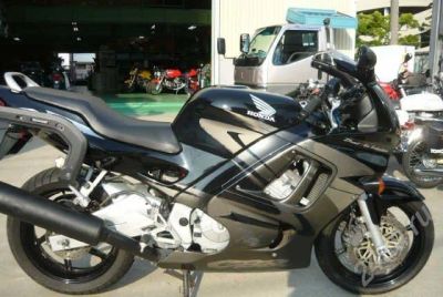 Лот: 567890. Фото: 1. спортбайк - HONDA CBR600F PC25... Мотоциклы