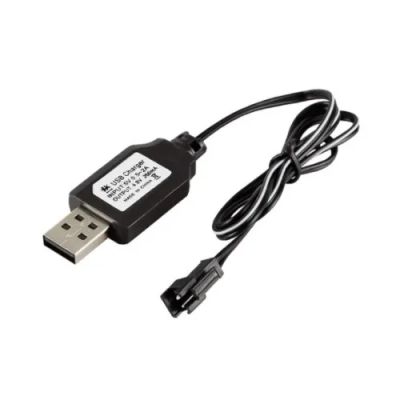 Лот: 21516308. Фото: 1. ЗУ USB для аккумуляторных сборок... Зарядные устройства, блоки питания для бытовой техники