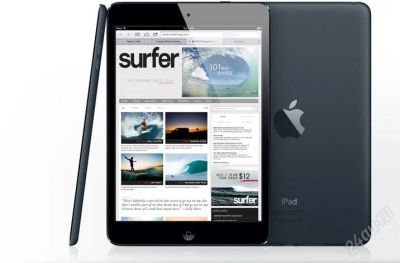Лот: 2882772. Фото: 1. Ipad mini 16gb wifi. Планшеты