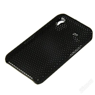 Лот: 2398288. Фото: 1. Пластиковый чехол Case Grid Samsung... Чехлы, бамперы