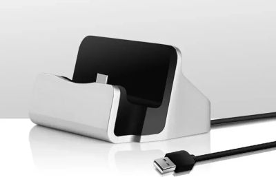 Лот: 8084807. Фото: 1. Док-станция, USB TYPE C. Дата-кабели, переходники