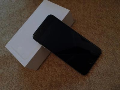 Лот: 7720561. Фото: 1. IPhone 6 128 Gb Space gray (в... Смартфоны