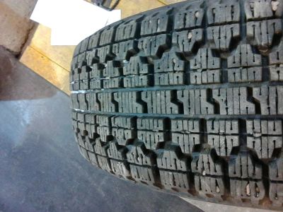 Лот: 6797114. Фото: 1. Покрышка 185/65/14 BridgestonE... Шины