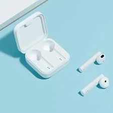 Лот: 18347473. Фото: 1. Беспроводные наушники Xiaomi Mi... Наушники, гарнитуры