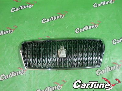 Лот: 10604896. Фото: 1. решетка радиатора toyota crown... Кузов