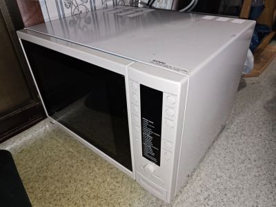 Лот: 24667525. Фото: 1. Микроволновая печь Samsung RE-1280. Микроволновки, мини-печи