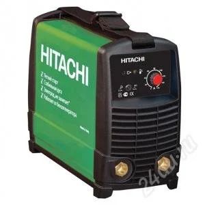 Лот: 1628899. Фото: 1. Сварочный инвертор Hitachi W200. Сварочные аппараты