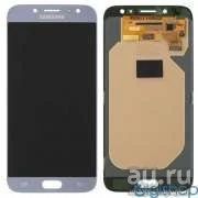 Лот: 13677553. Фото: 1. Дисплей Samsung J730F (J7 2017... Дисплеи, дисплейные модули, тачскрины