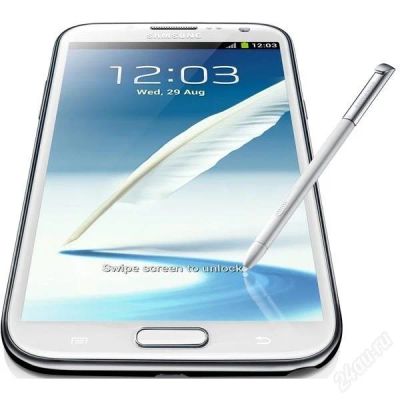 Лот: 3855225. Фото: 1. Samsung Galaxy Note 2. Смартфоны