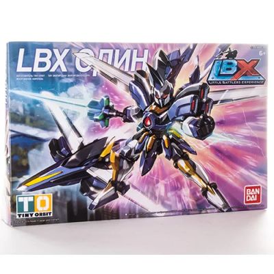 Лот: 6872121. Фото: 1. LBX Конструкторский набор Один. Конструкторы