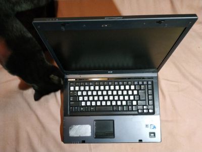 Лот: 15308974. Фото: 1. Hewlett-Packard Compaq 6710b. Ноутбуки