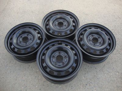 Лот: 17666426. Фото: 1. Комплект Оригиналных дисков Mazda... Диски