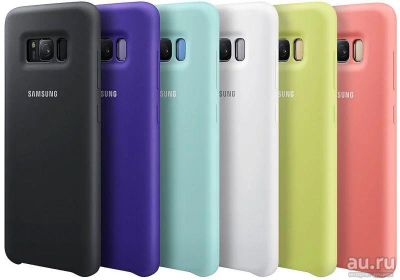 Лот: 14610105. Фото: 1. ЧЕХЛЫ Silicone Case Samsung S10... Чехлы, бамперы