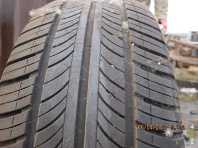 Лот: 1733514. Фото: 1. Amtel planet 205/70/R15. Шины