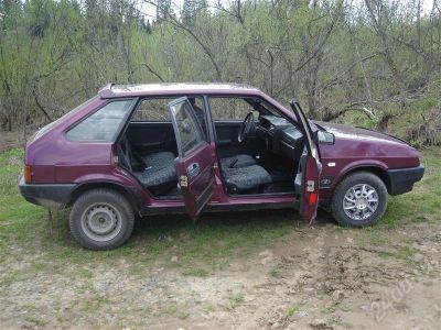 Лот: 417259. Фото: 1. Ваз 2109. Автомобили