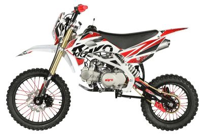 Лот: 18963278. Фото: 1. Мотоцикл KAYO BASIC YX140 PITBIKE. Мотоциклы