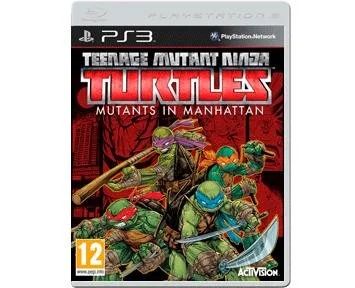 Лот: 8653821. Фото: 1. Teenage Mutant Ninja Turtles... Игры для консолей