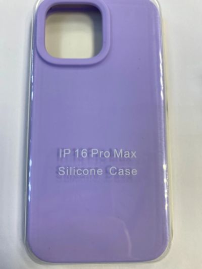 Лот: 24075146. Фото: 1. Чехол Soft Touch iPhone 16 Pro... Чехлы, бамперы