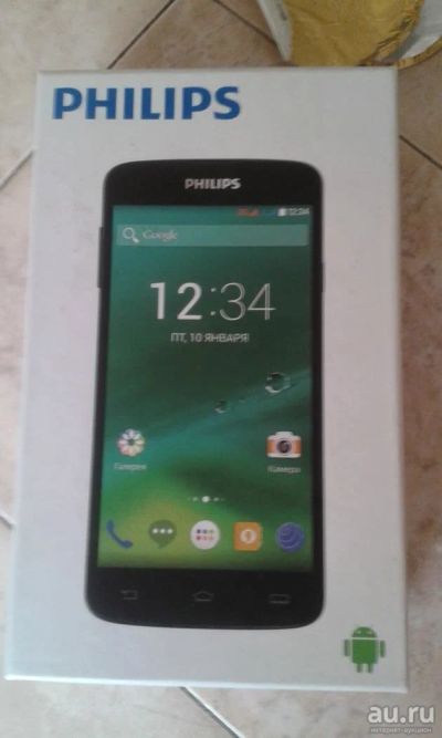 Лот: 9009062. Фото: 1. Philips Xenium I908. Смартфоны
