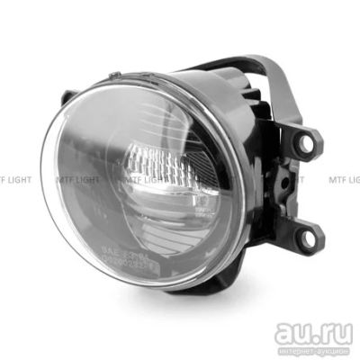 Лот: 18489755. Фото: 1. Двухрежимные LED ПТФ MTF FL10TD-Toyota... Оптика и освещение