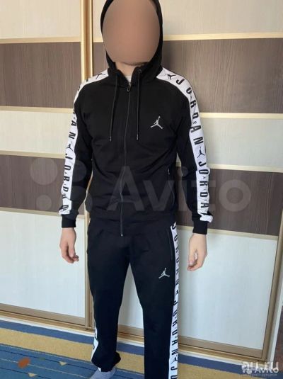 Лот: 17455140. Фото: 1. Спортивный костюм jordan. Спортивные костюмы