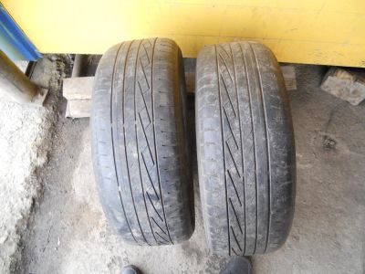 Лот: 7109700. Фото: 1. goodyear excellence 215/55/r17. Шины