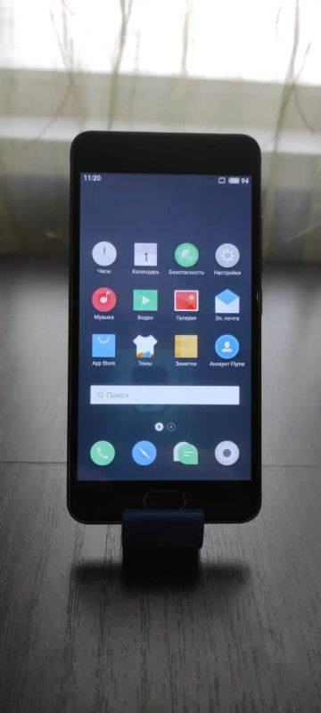 Лот: 19953074. Фото: 1. Meizu m3s. Смартфоны