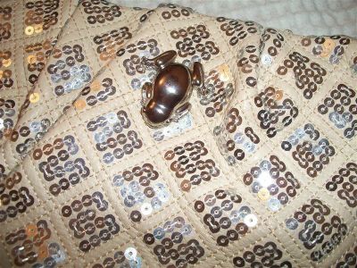 Лот: 2229456. Фото: 1. сумка marc jacobs вечерняя натуральная... Сумки