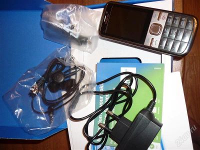 Лот: 1904116. Фото: 1. Nokia C5 (Нокиа С5). Смартфоны