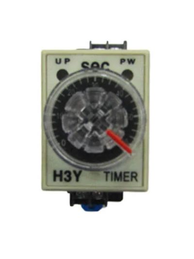 Лот: 17511607. Фото: 1. Реле времени H3Y-2, 60 сек, 220V. Контрольно-измерительное оборудование