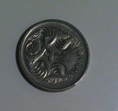 Лот: 3383556. Фото: 1. 5 центов Австралия 1997. Австралия и Океания