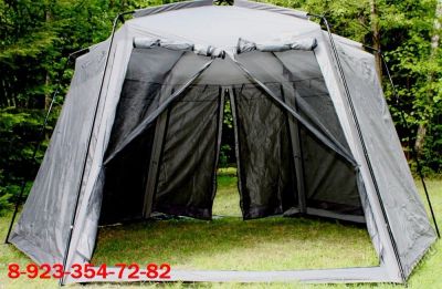 Лот: 7326907. Фото: 1. ШАТеР-Палатка-Тент С ПОЛОМ Campack... Палатки, тенты