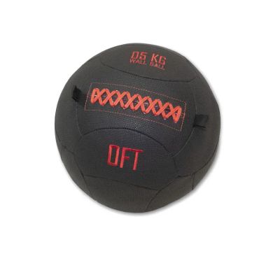 Лот: 22359904. Фото: 1. Тренировочный мяч Wall Ball Deluxe... Фитнес, аэробика и гимнастика